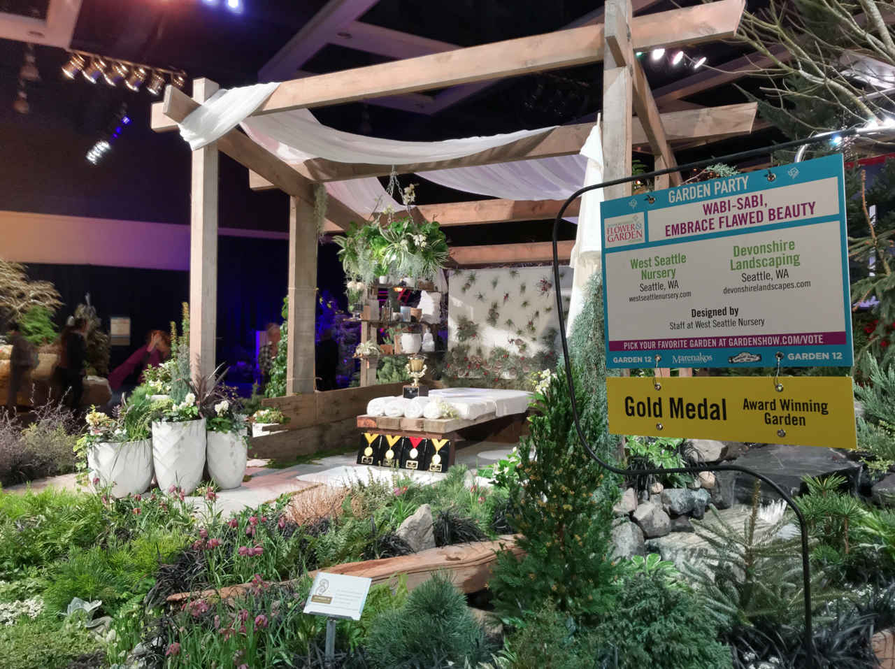 West Seattle Nursery Wins Founder S Cup And Other Awards At Nw