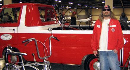 Vintage muscle bikes sale