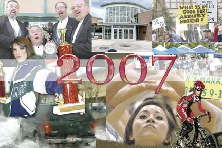 Historians will remember 2007 as a year of significant growth and ...