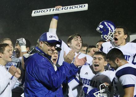 Federal Way Knocks Out Gig Harbor In Rematch Westside Seattle