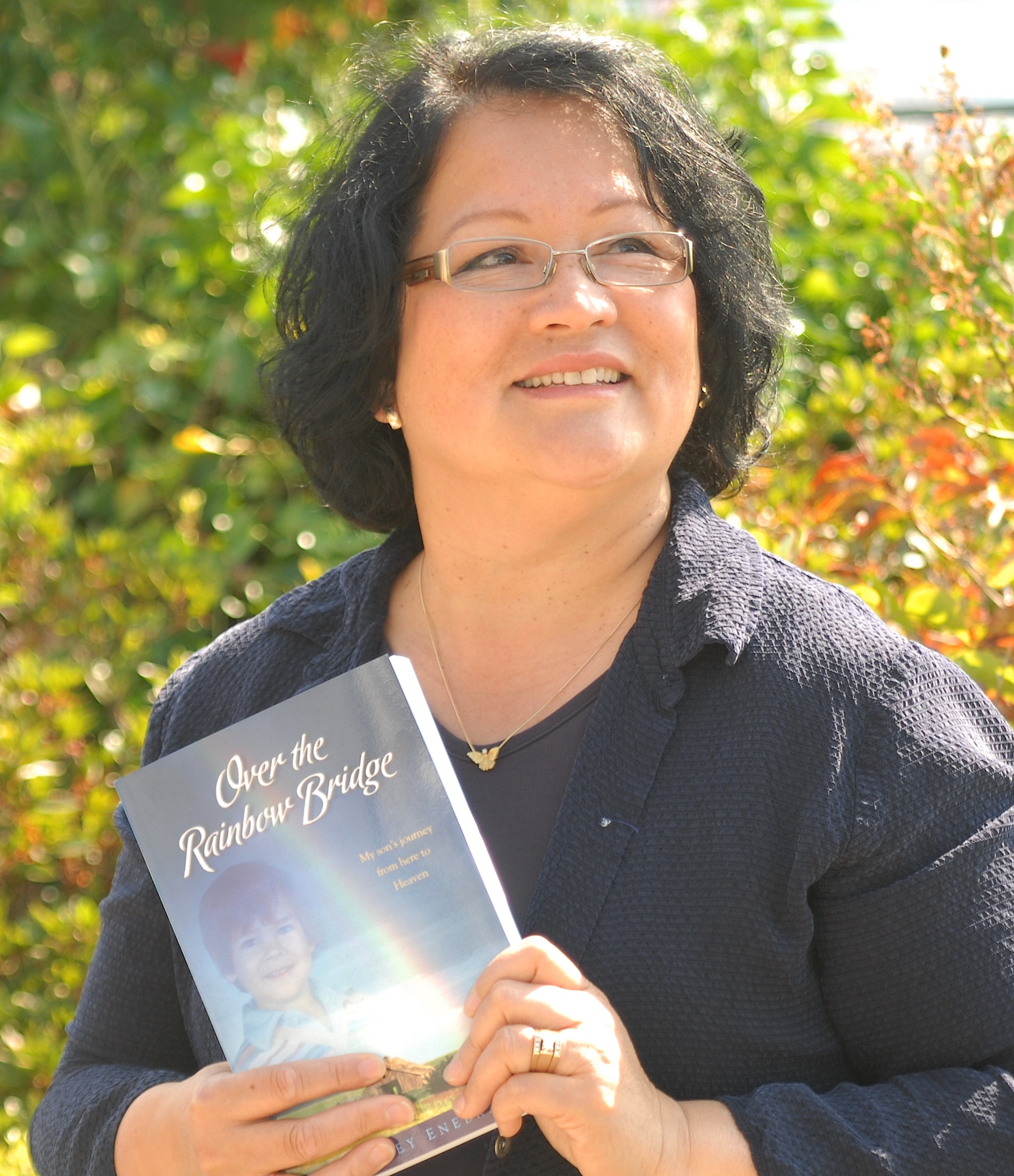 Local Author Releases Over The Rainbow Bridge Westside Seattle