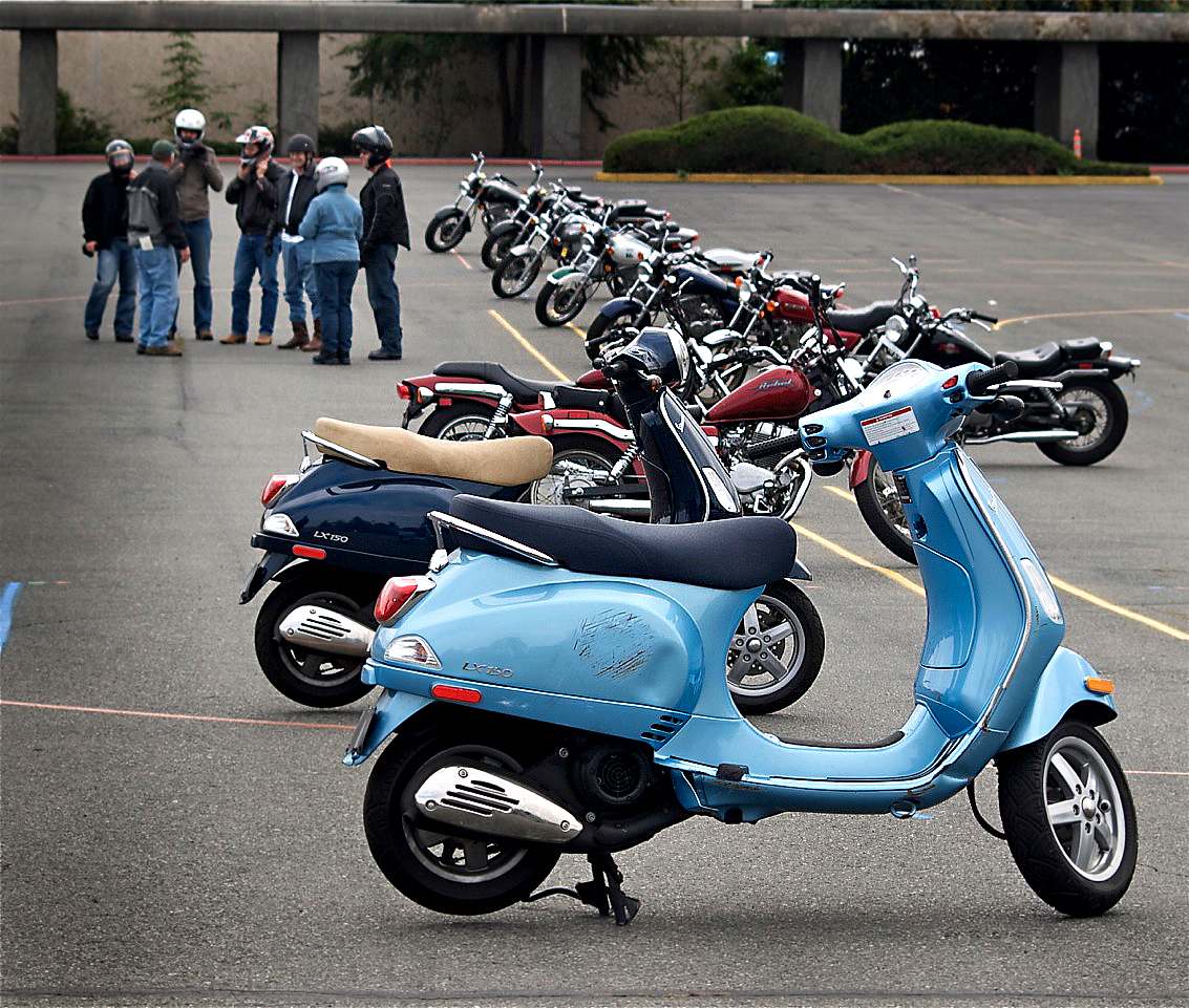 Motorcycle classes teach the basics | Westside Seattle