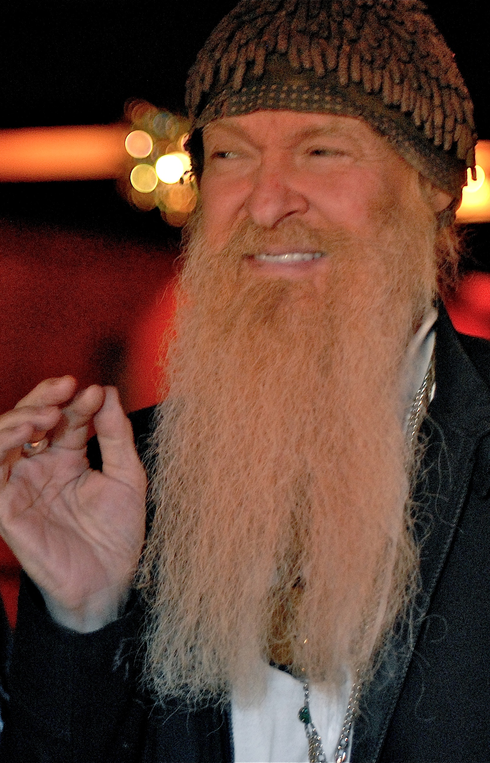 Featured image of post Beanie Billy Gibbons Hat It would be a bad idea to demand the return of his hat