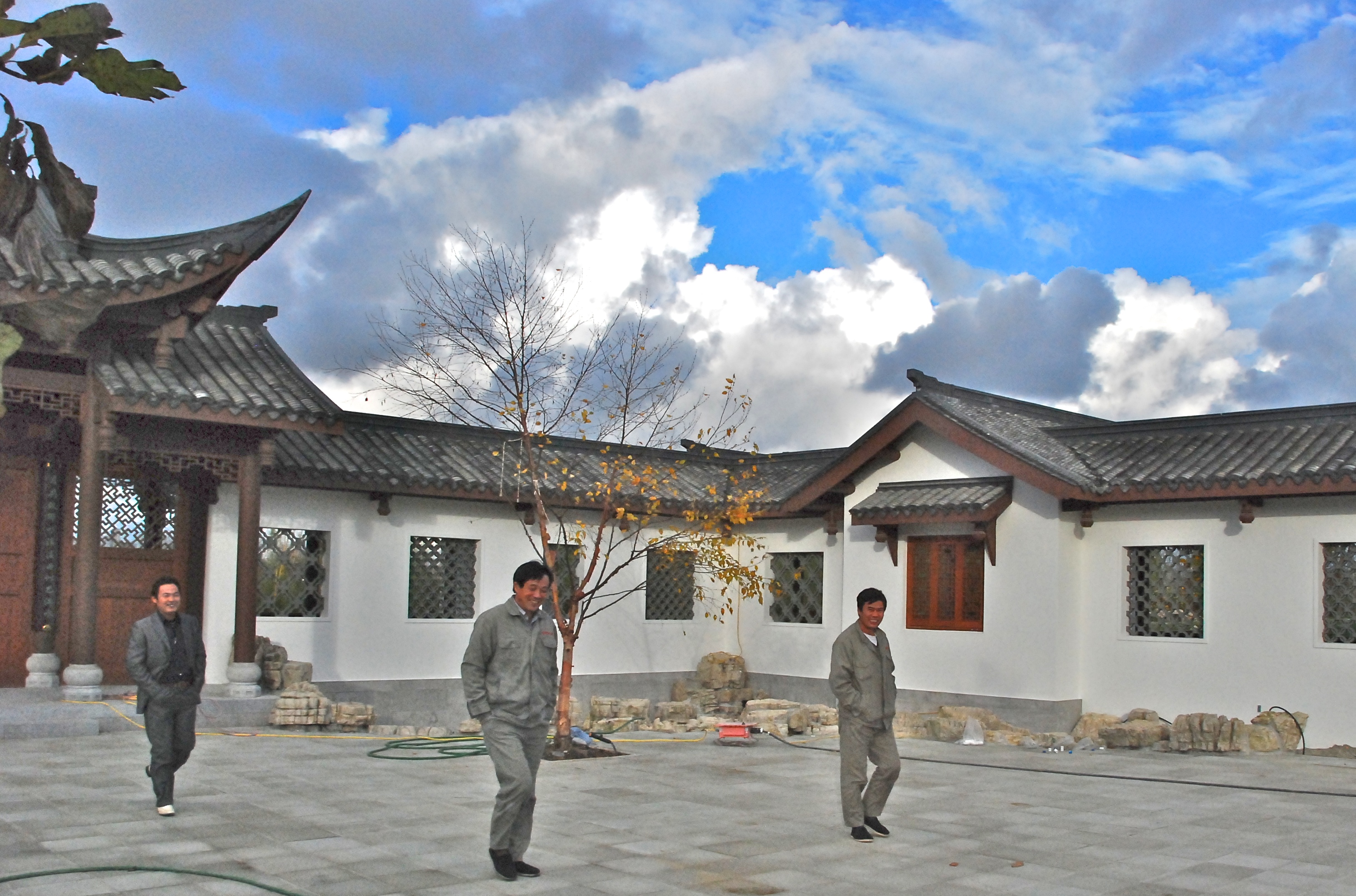 Seattle Chinese Garden Is Seeking Volunteers Westside Seattle