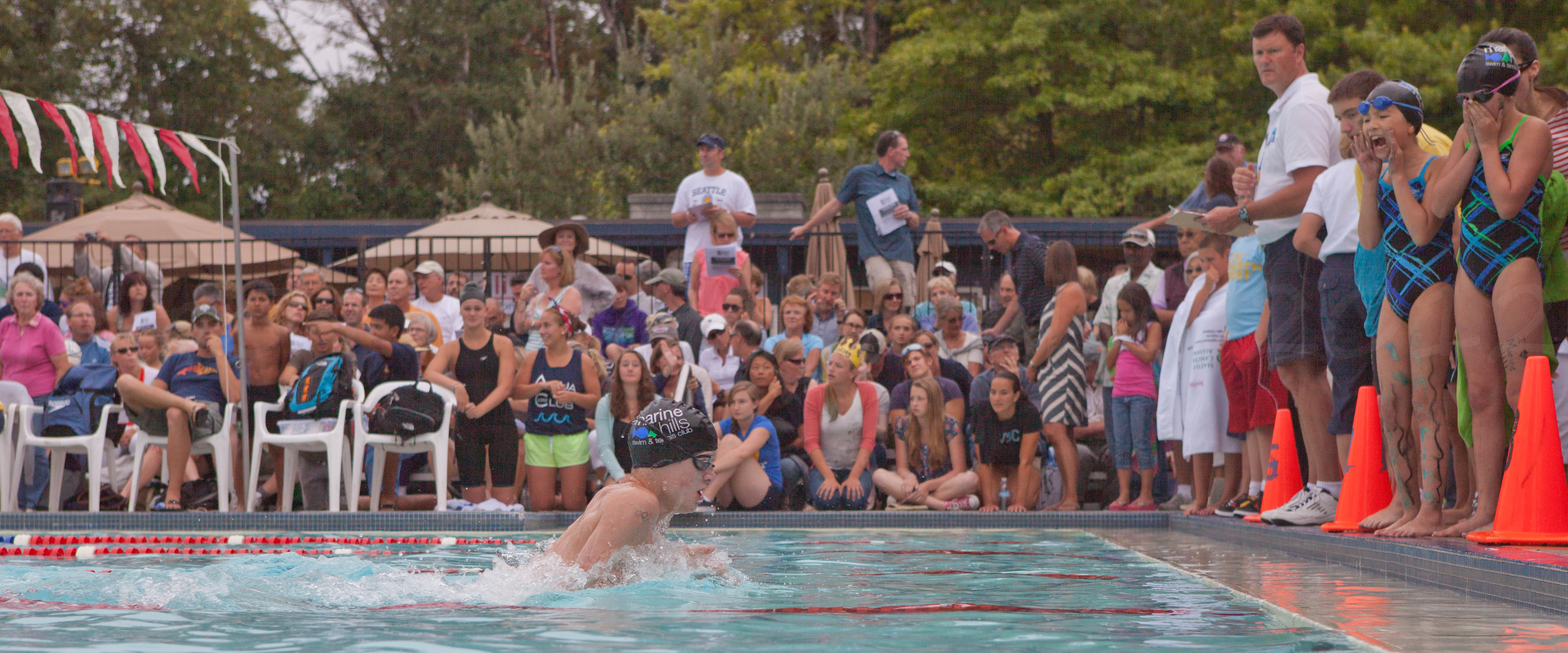 Slideshow Arbor Heights Hosts All Cities Swim Meet Local Team Sees