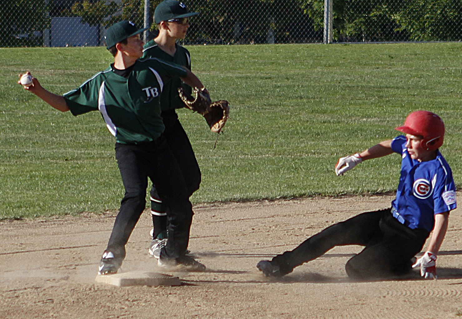 cubs little league