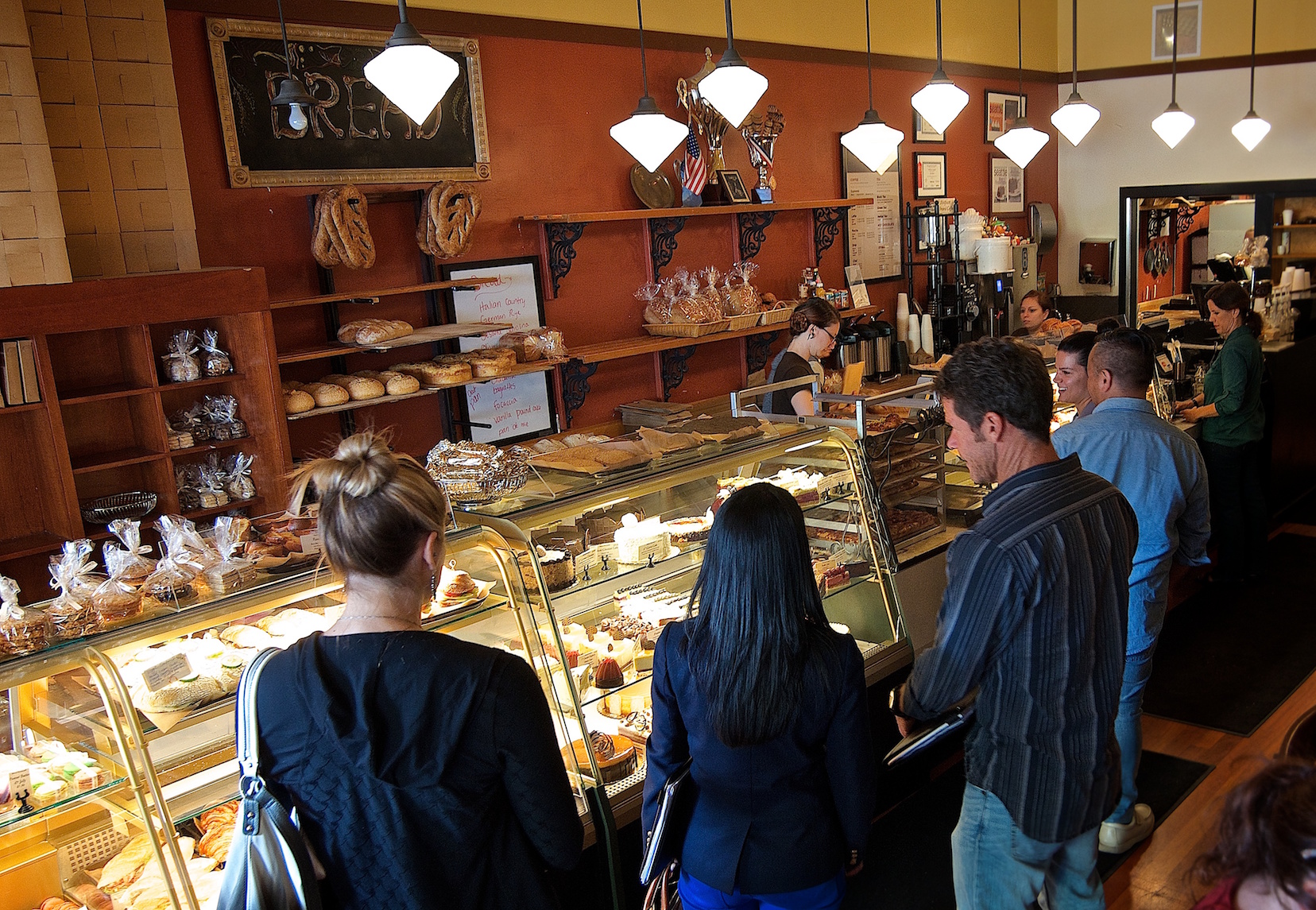 Bakery Nouveau makes Yelp's Top 100 Restaurants list Westside Seattle