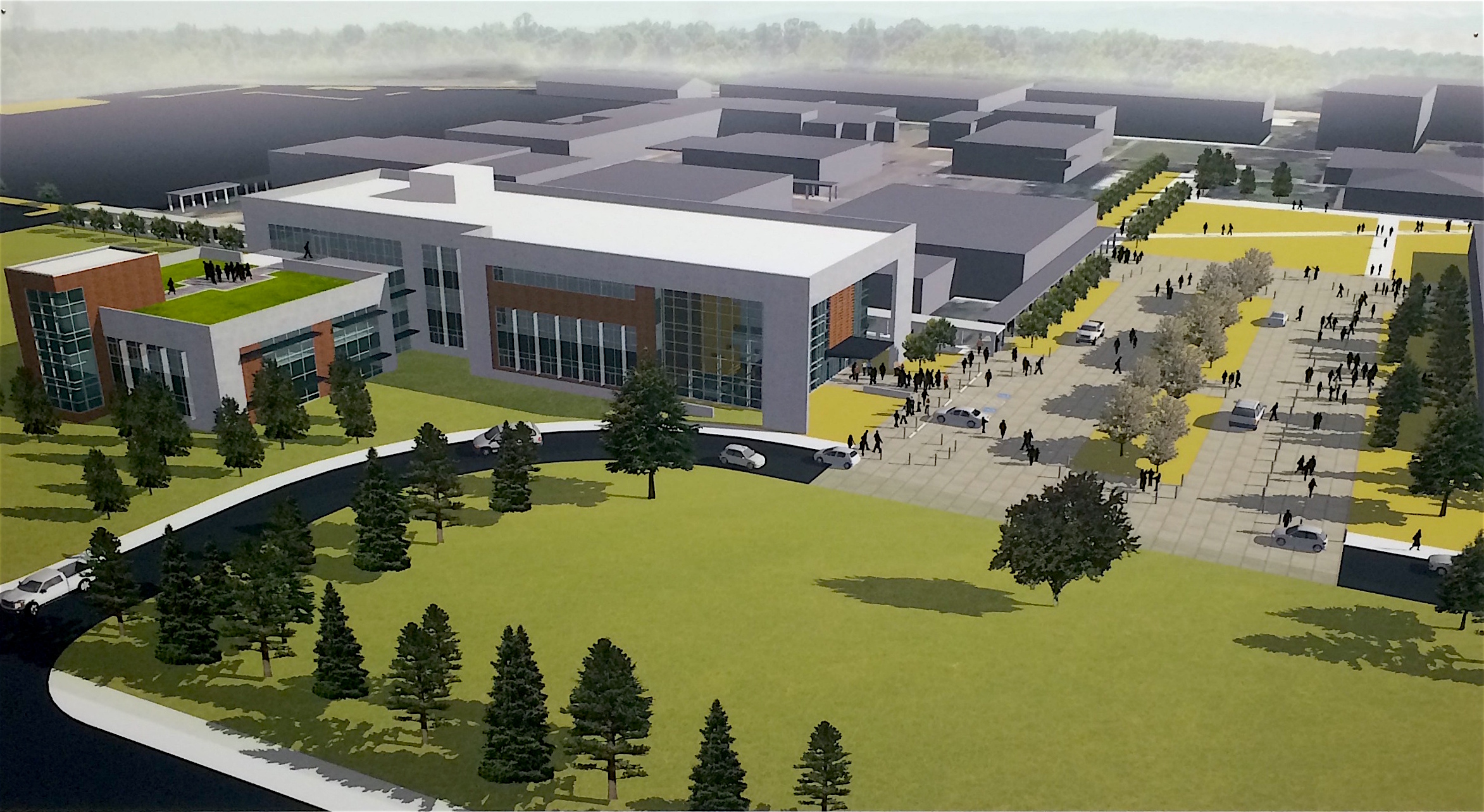  32 Million Integrated Education Center Now Underway At South Seattle 