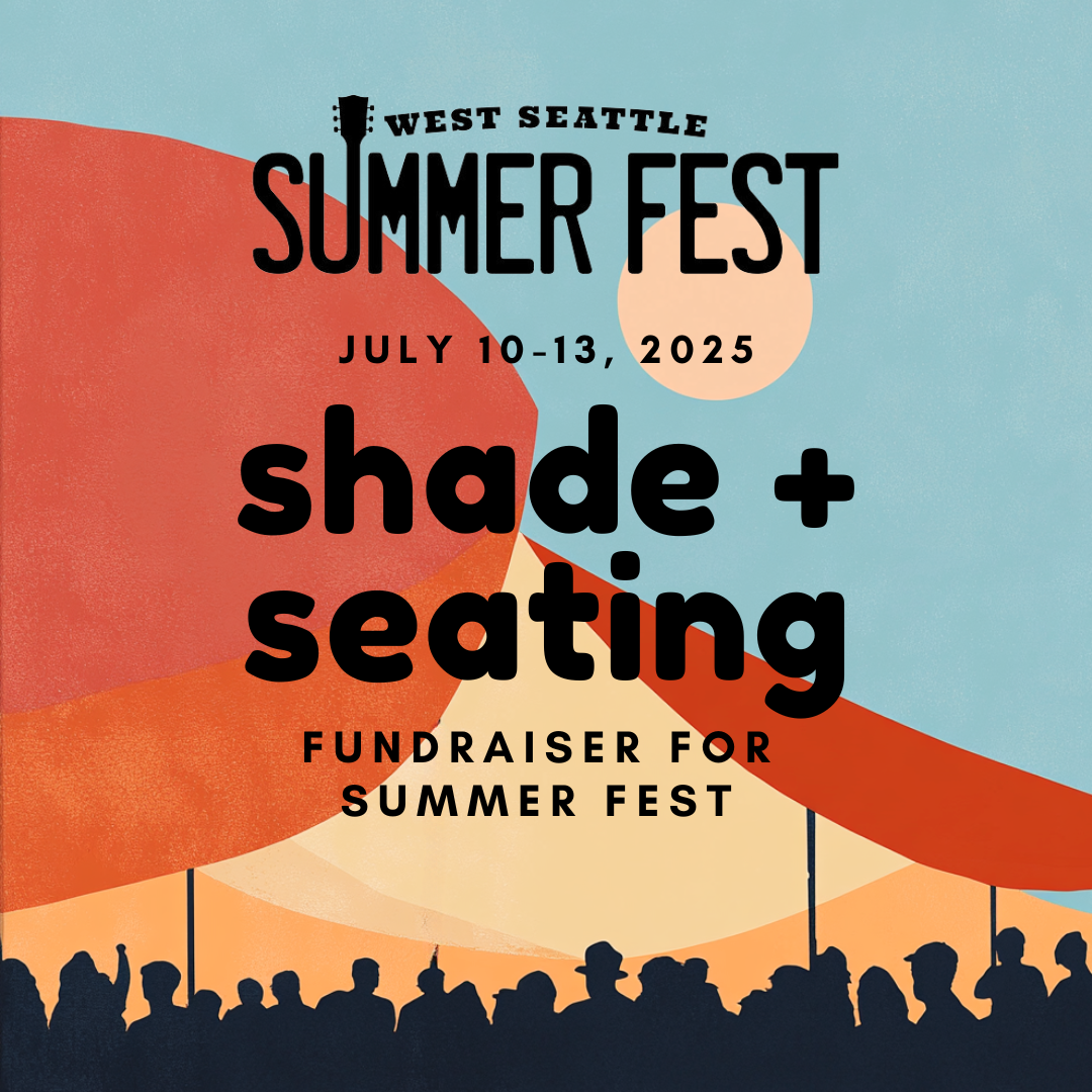 shade and seating