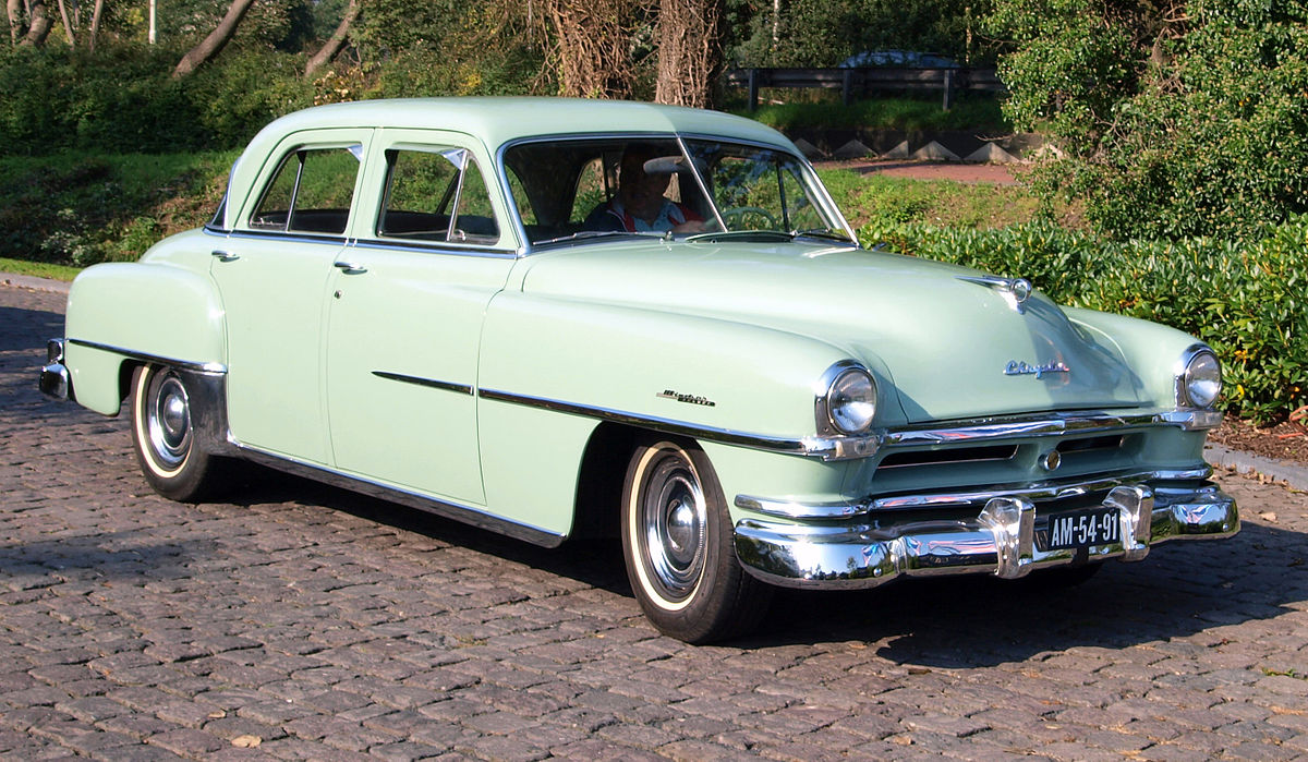 1951 Chrysler