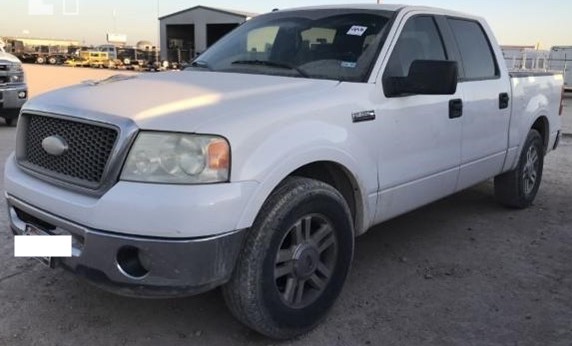 2007 Ford F-150