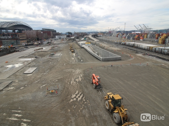 south end