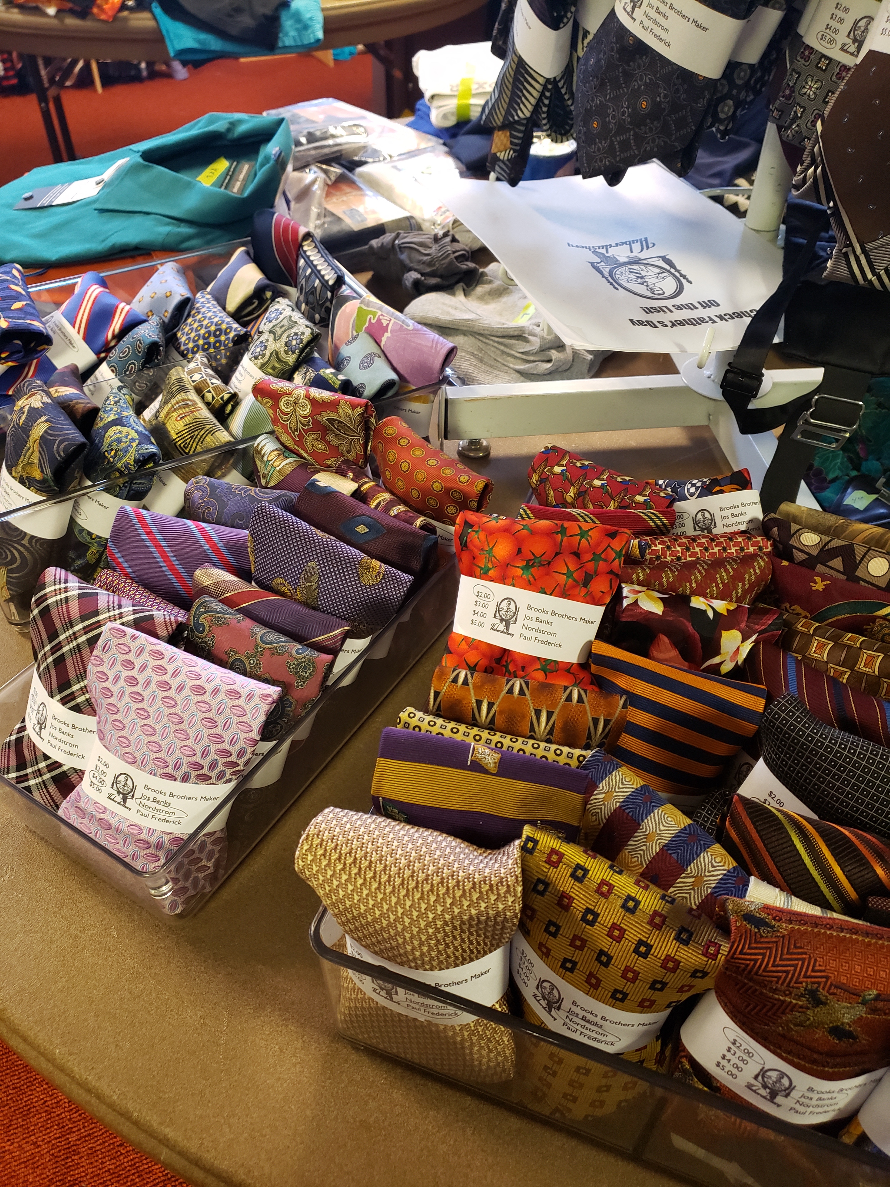 Ties
