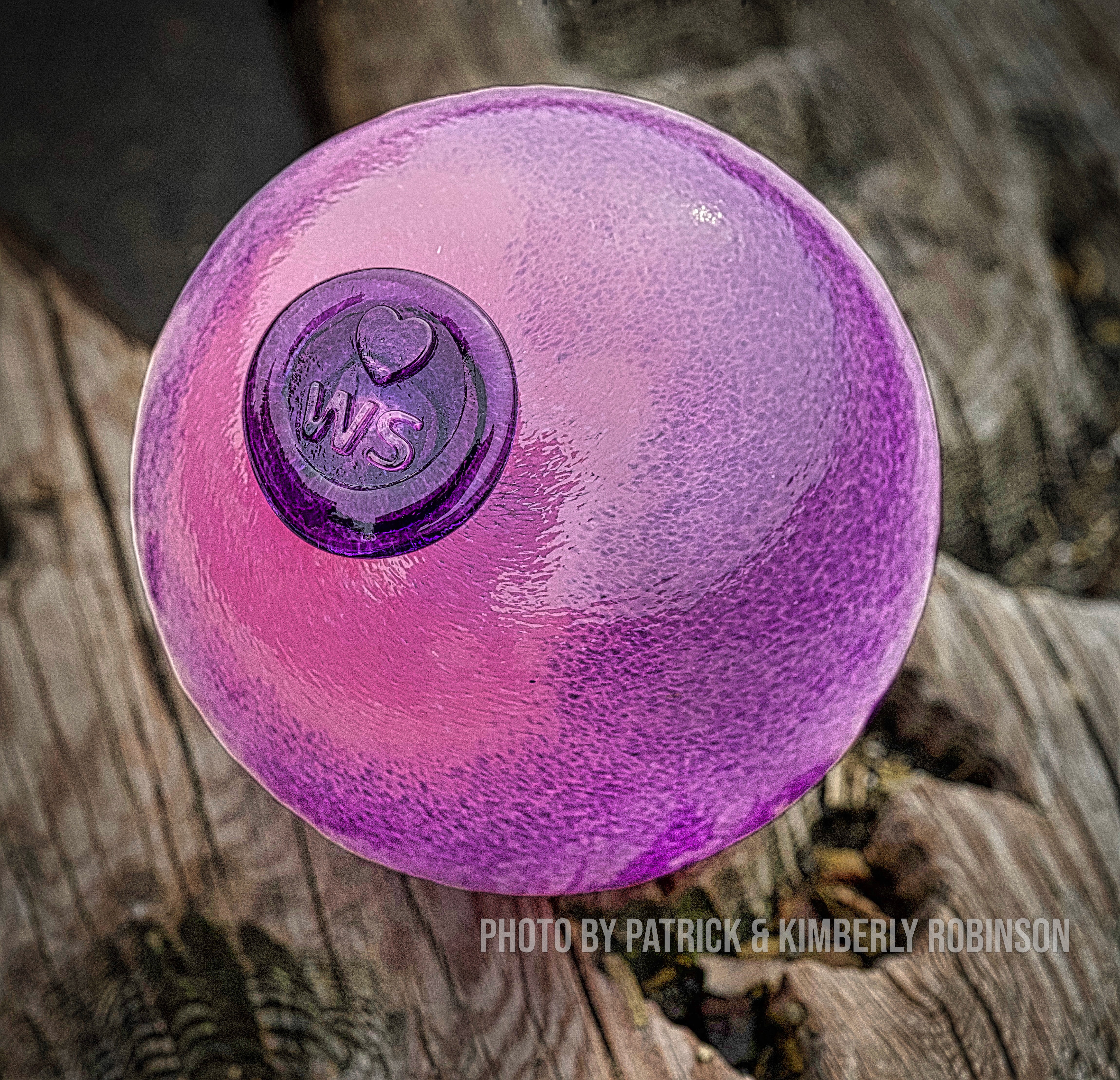 glass float hunt photo