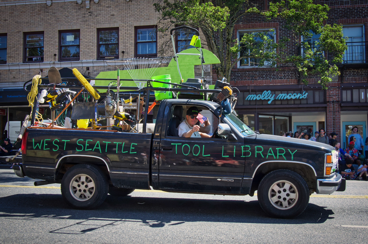 WS tool library