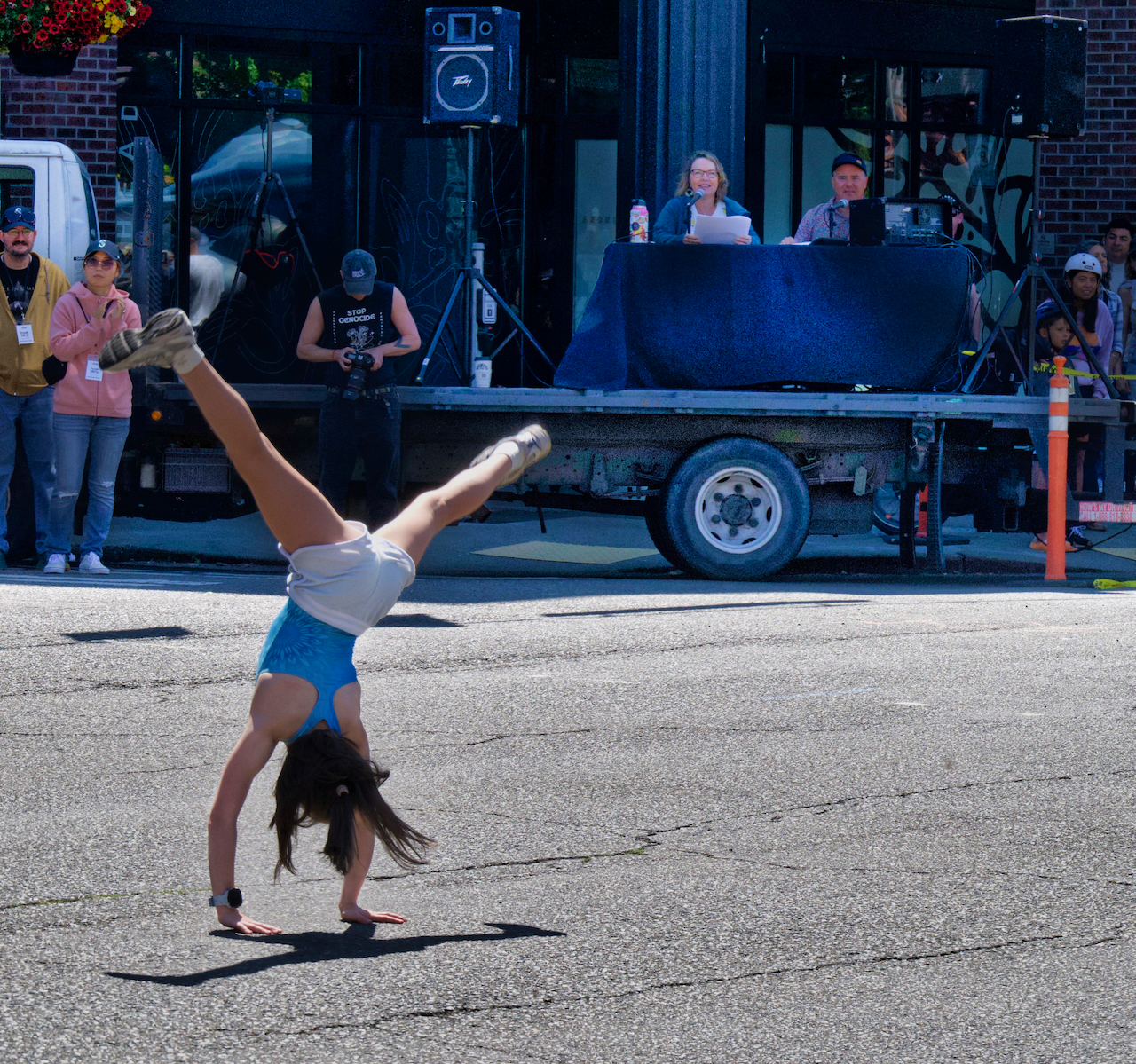 gymnast
