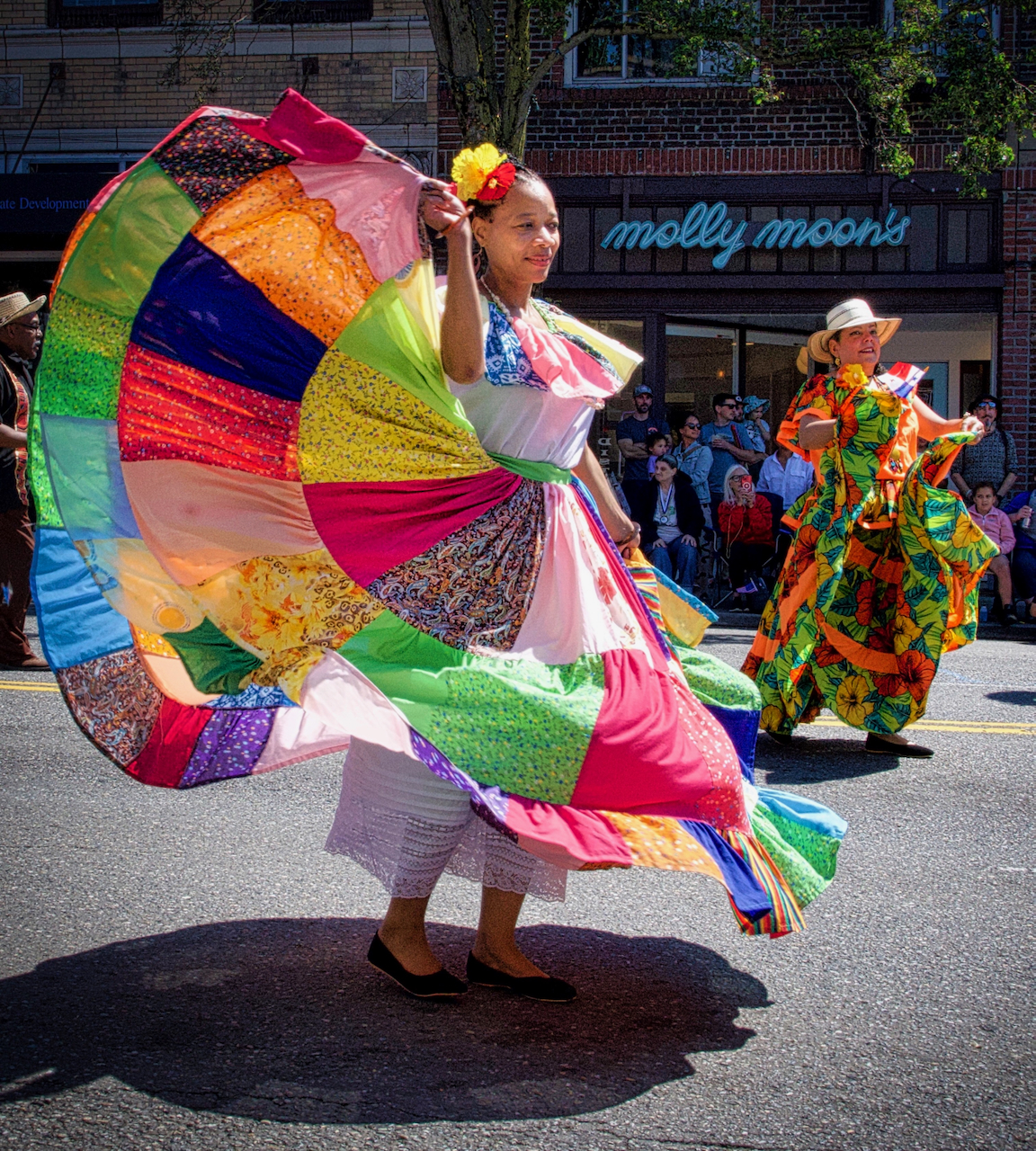 Panama Folklore-Seattle 