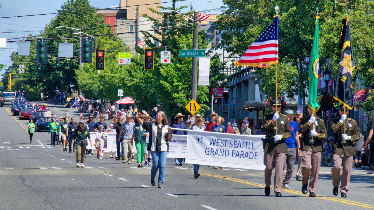parade