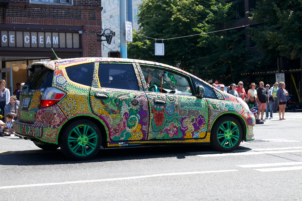 art car
