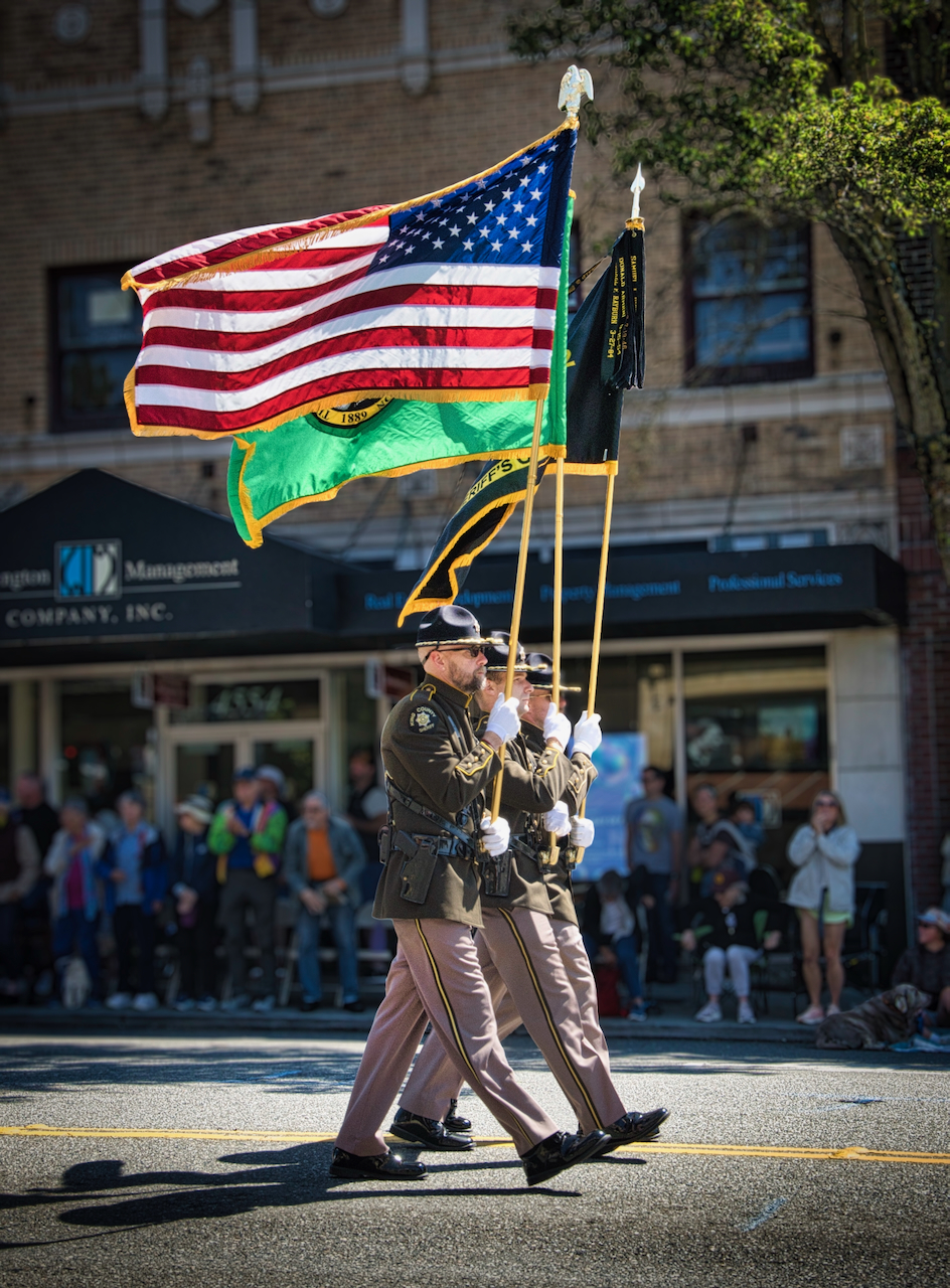 honor guard