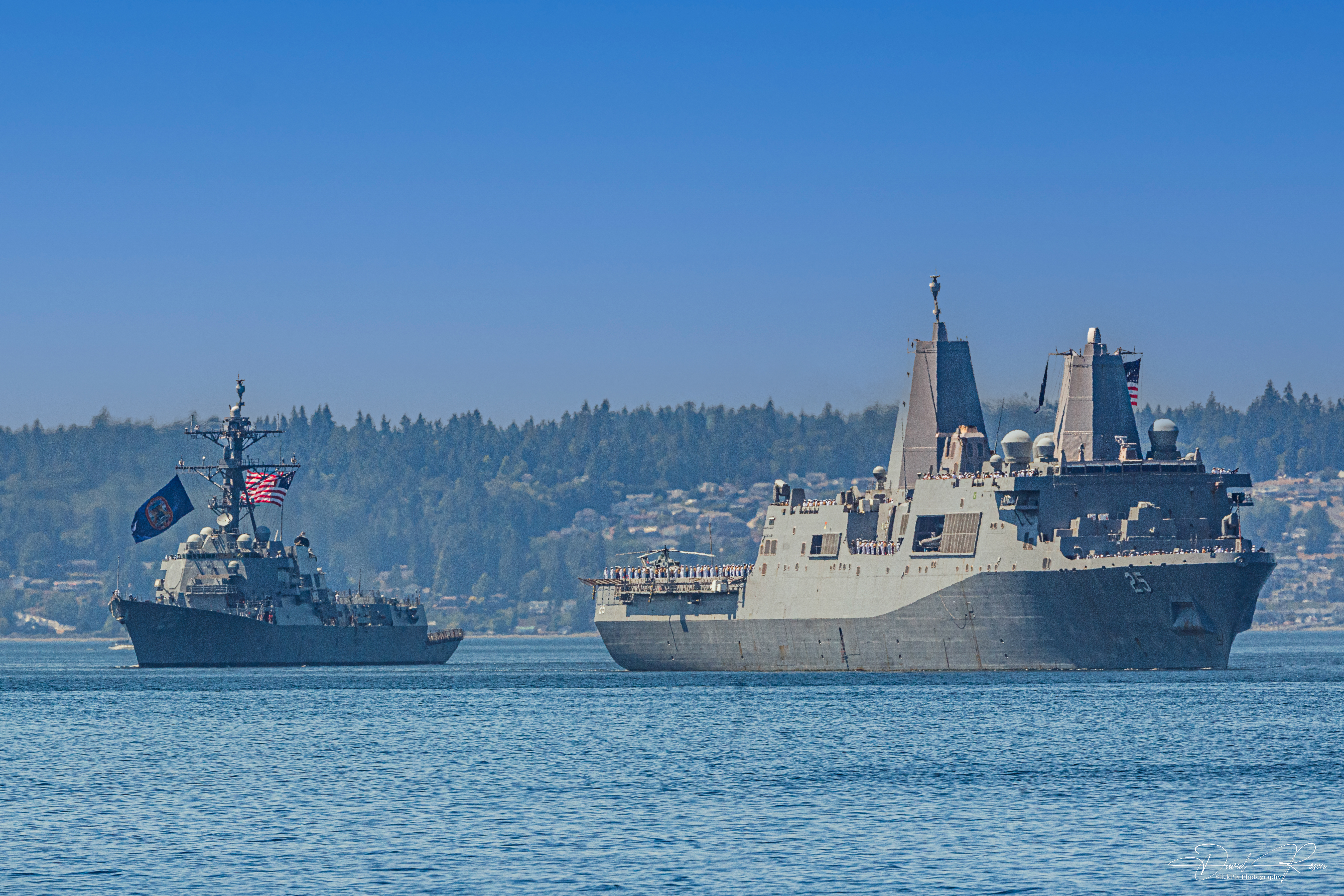 navy ships