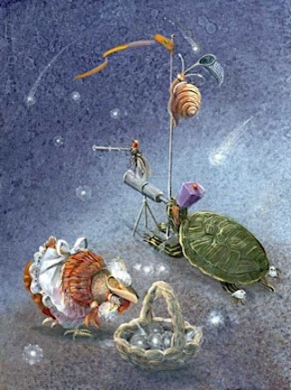 collecting stars