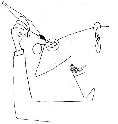 Saul Steinberg