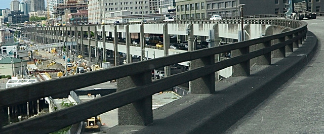 Alaskan Way Viaduct