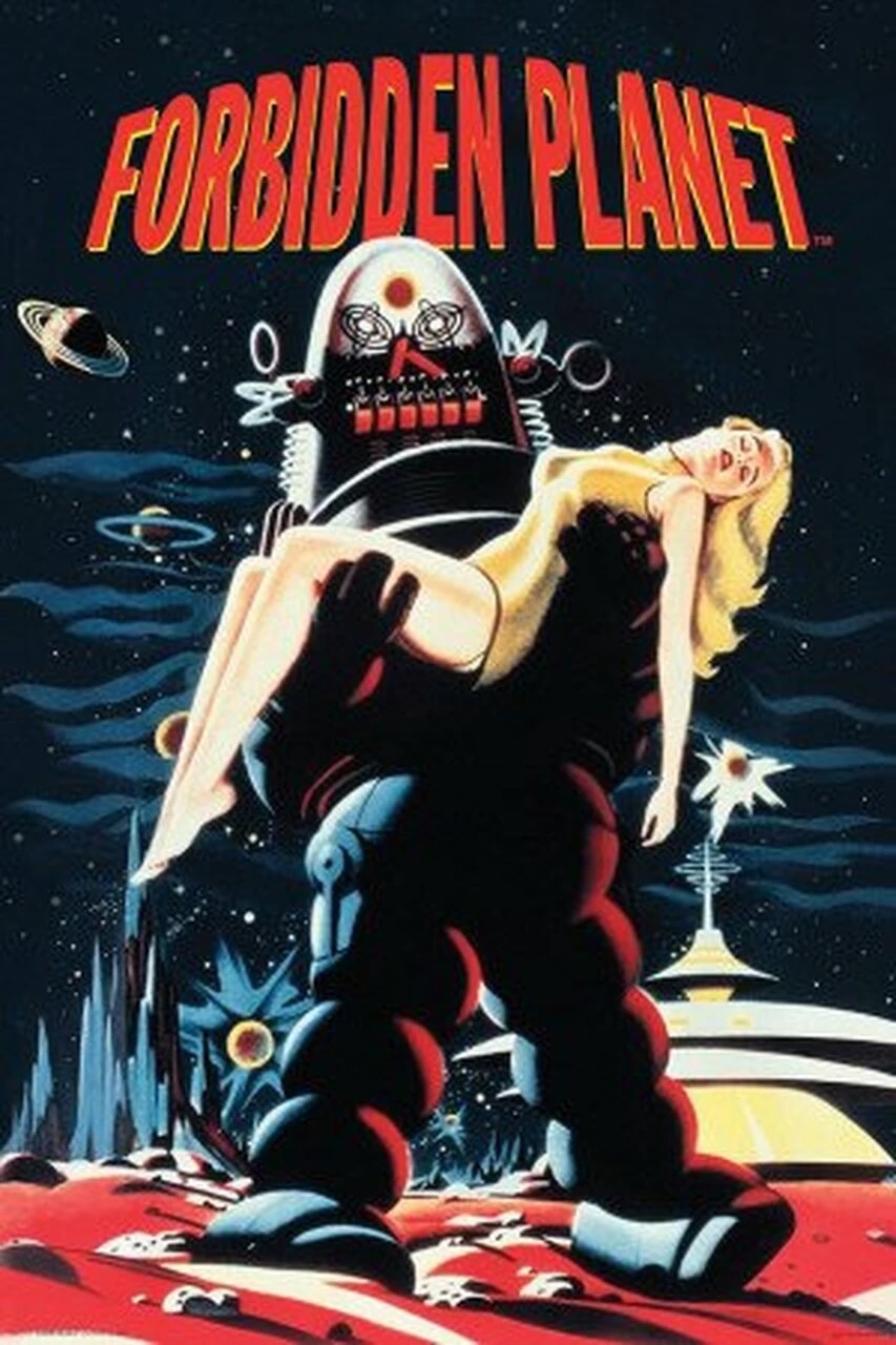 forbidden planet