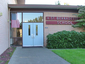 St. Bernadette School