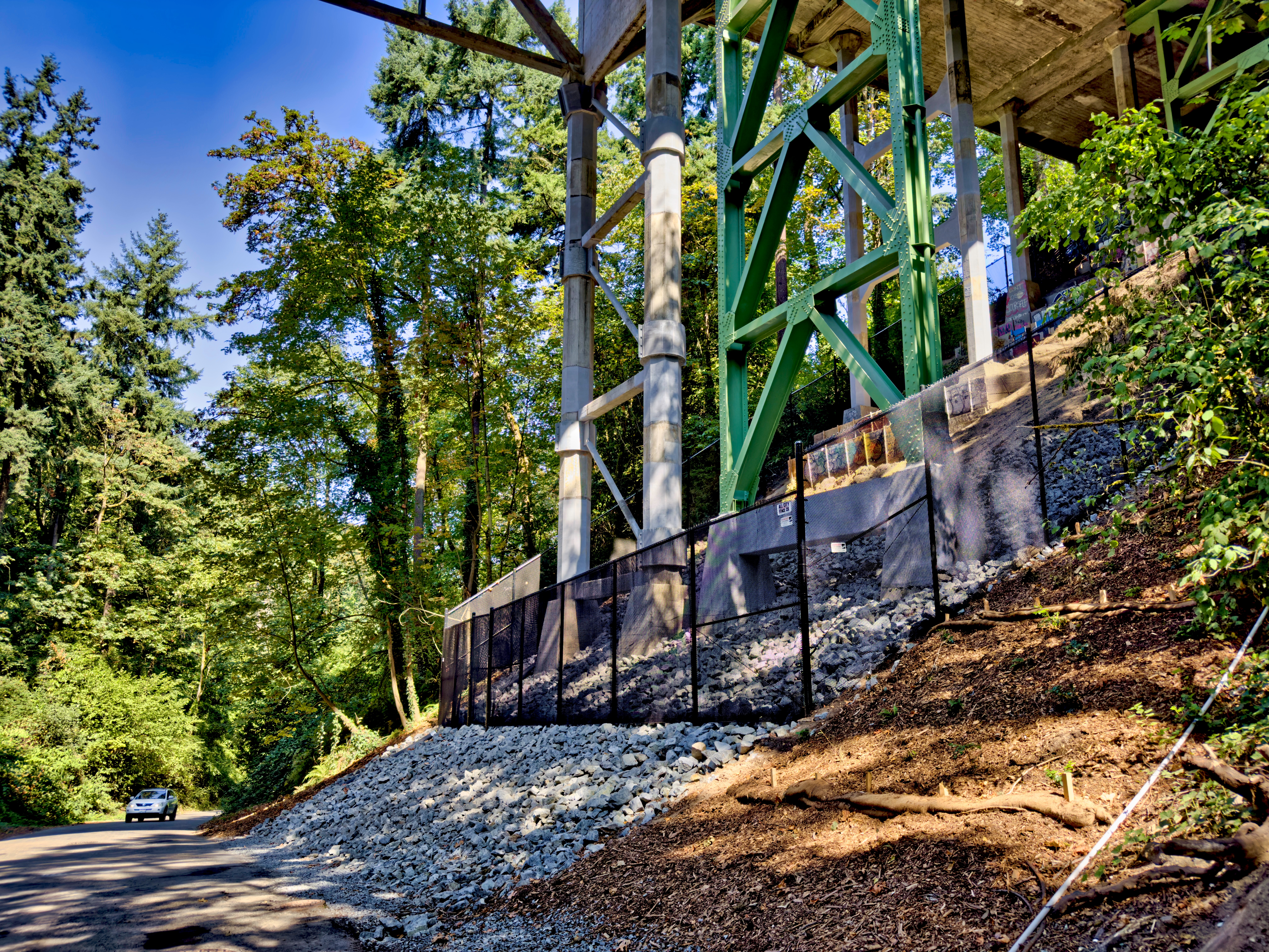 Admiral Way Bridge