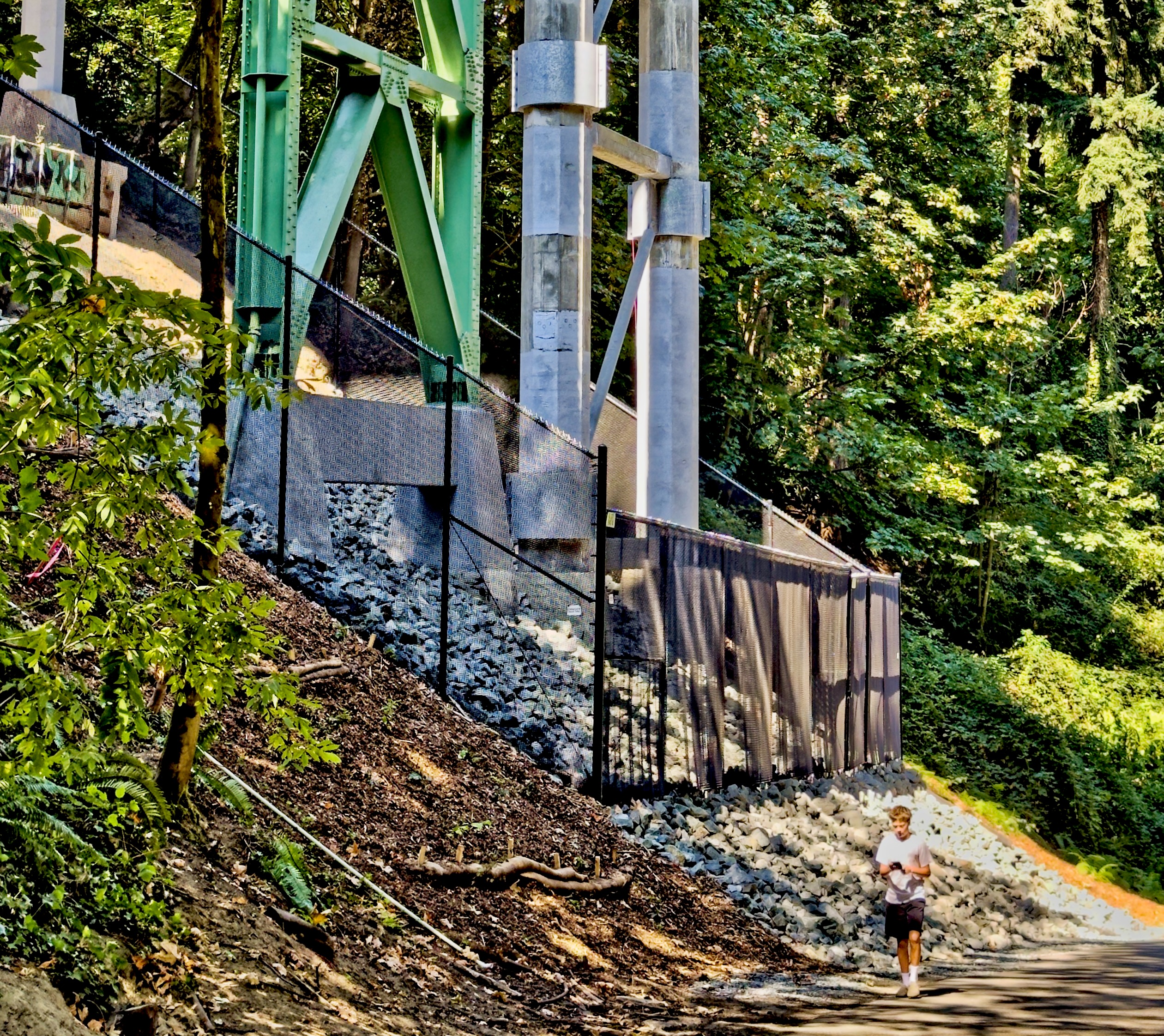 admiral way bridge