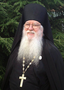 Monk Abbot Tryphon