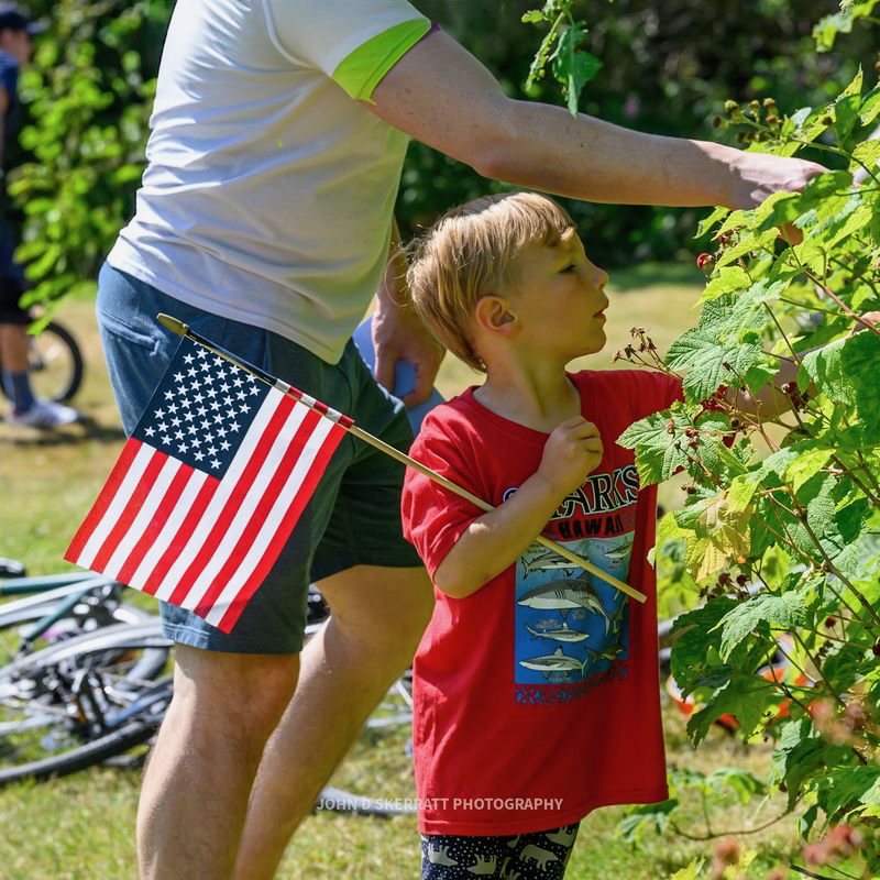 berry eaters