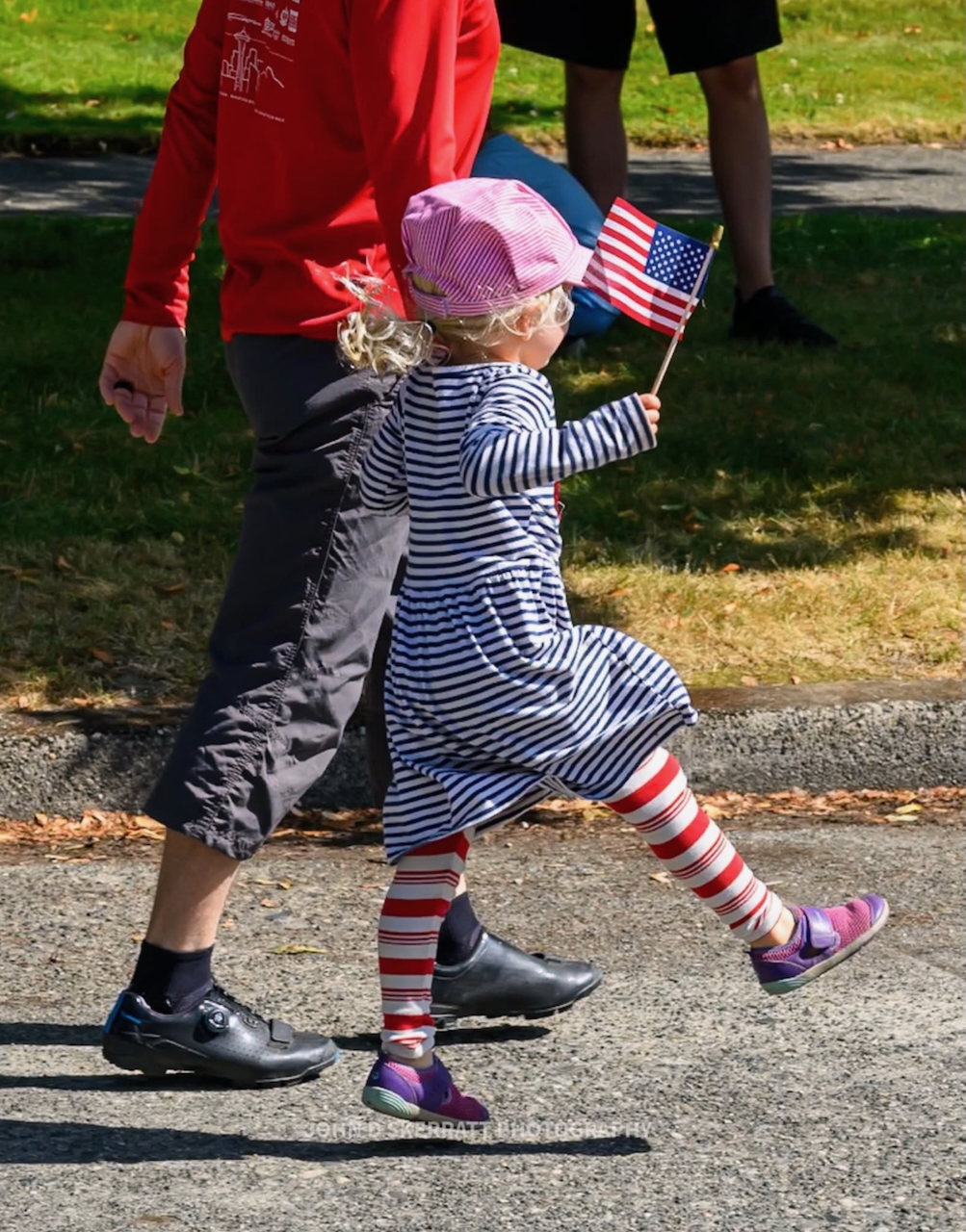 marcher