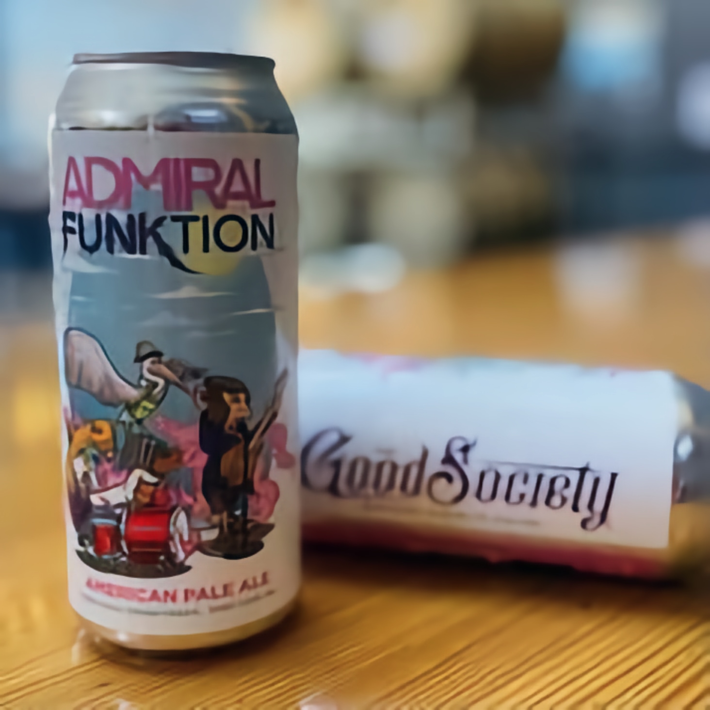 Admiral Junction Funktion pale ale