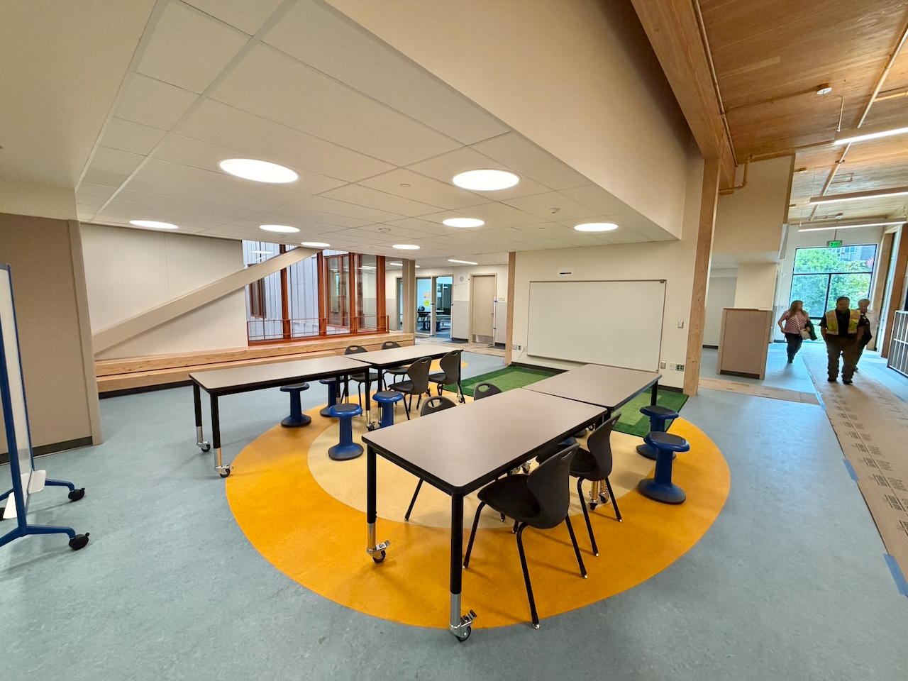 common areas
