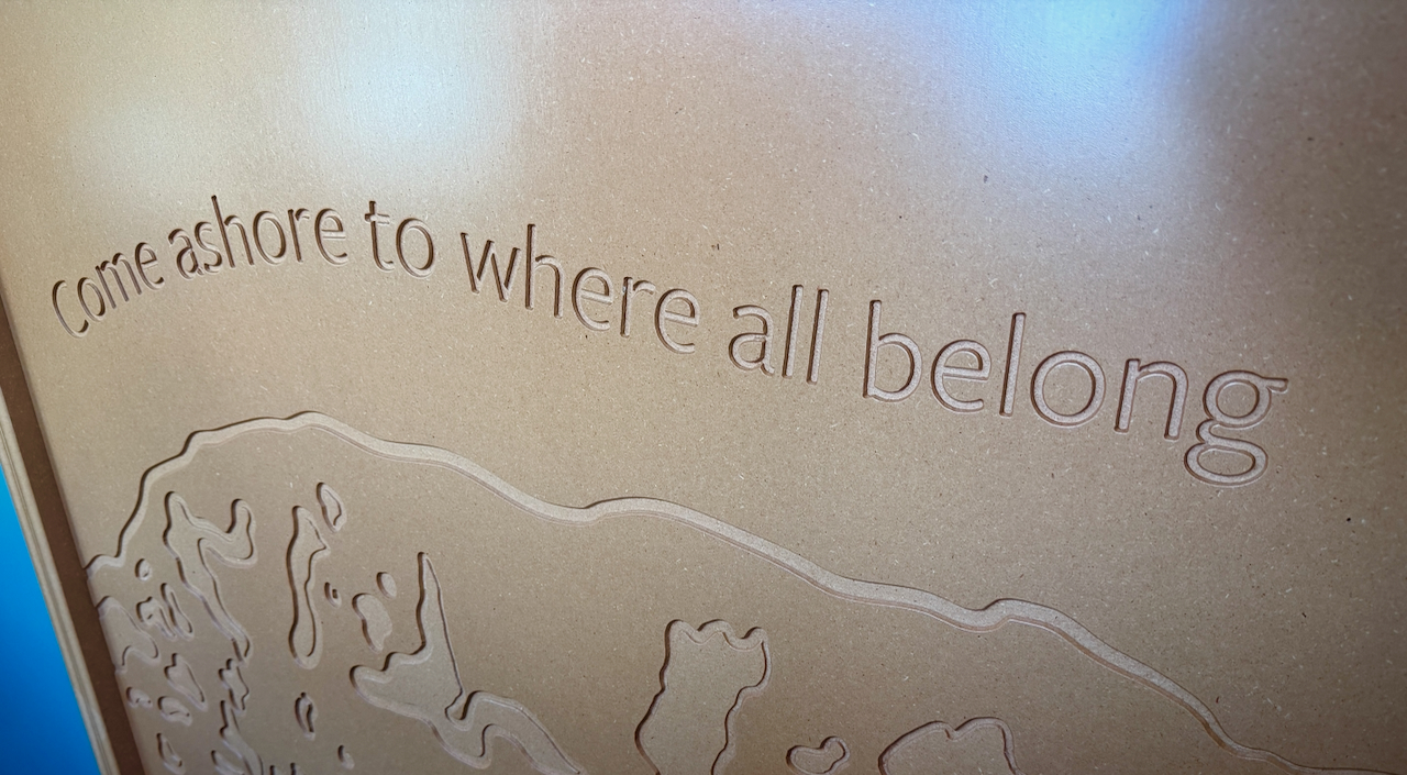 office inscription