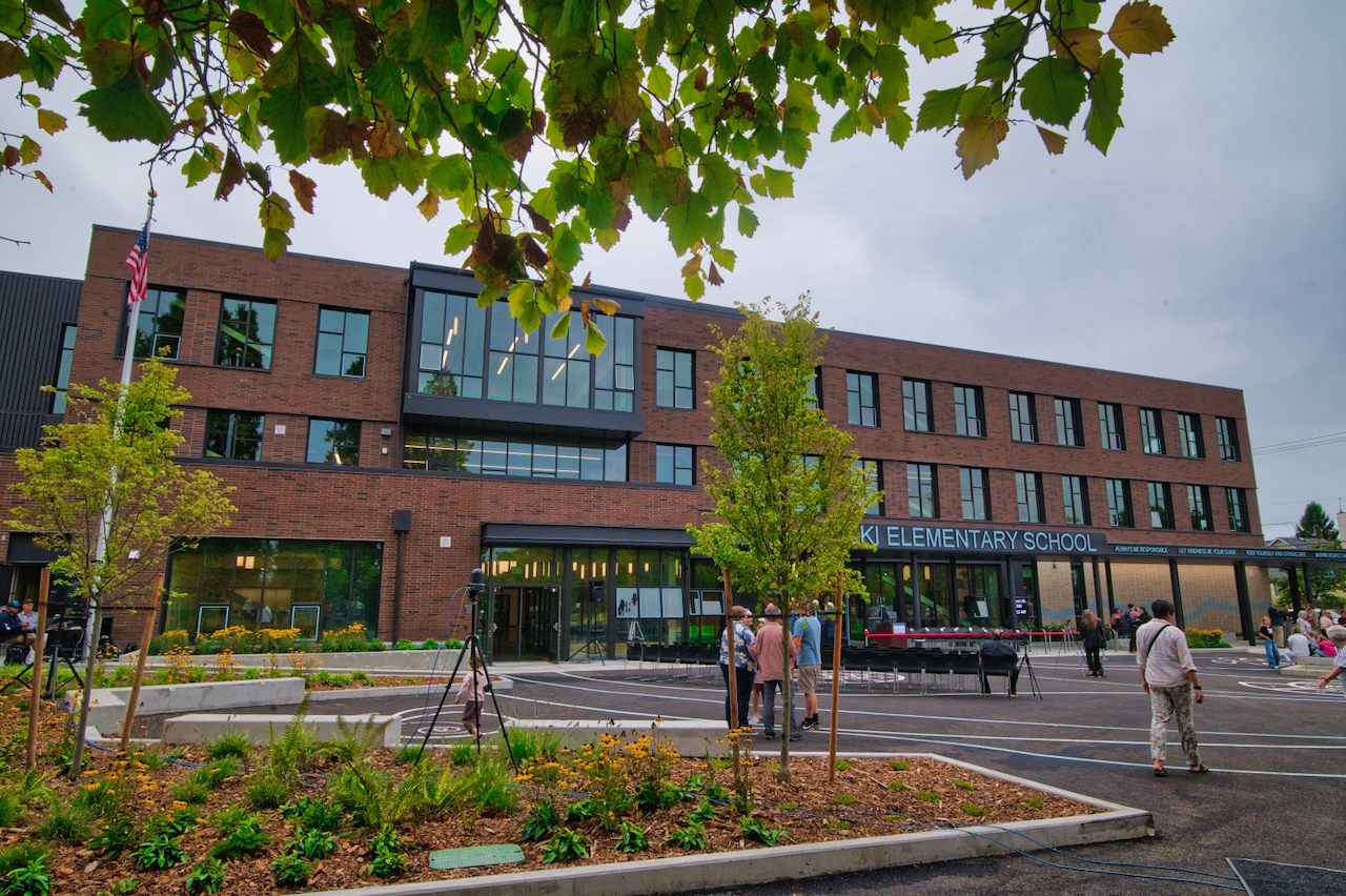 Alki Elementary
