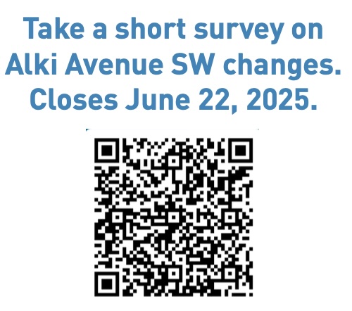 Parking survey QR