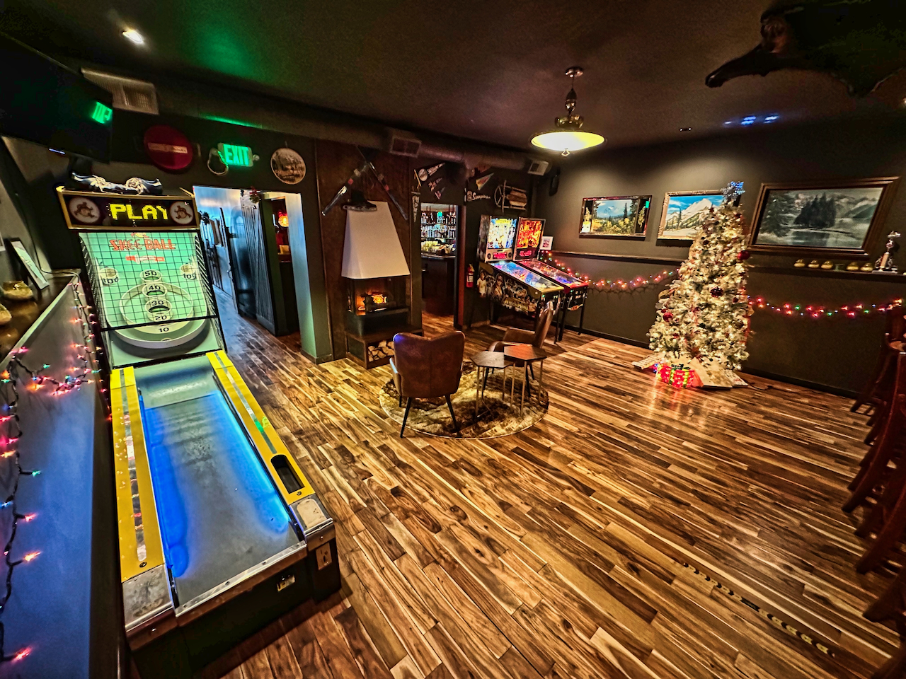 Game room