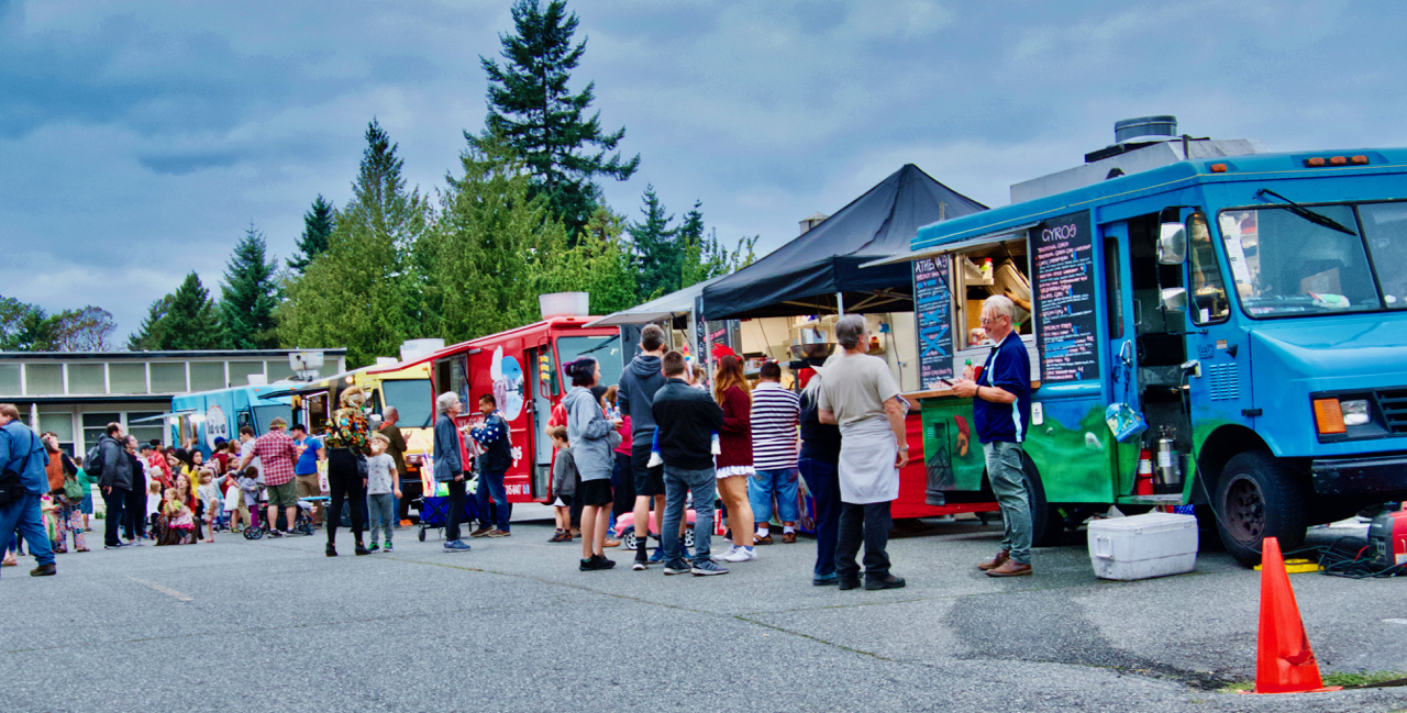 food trucks