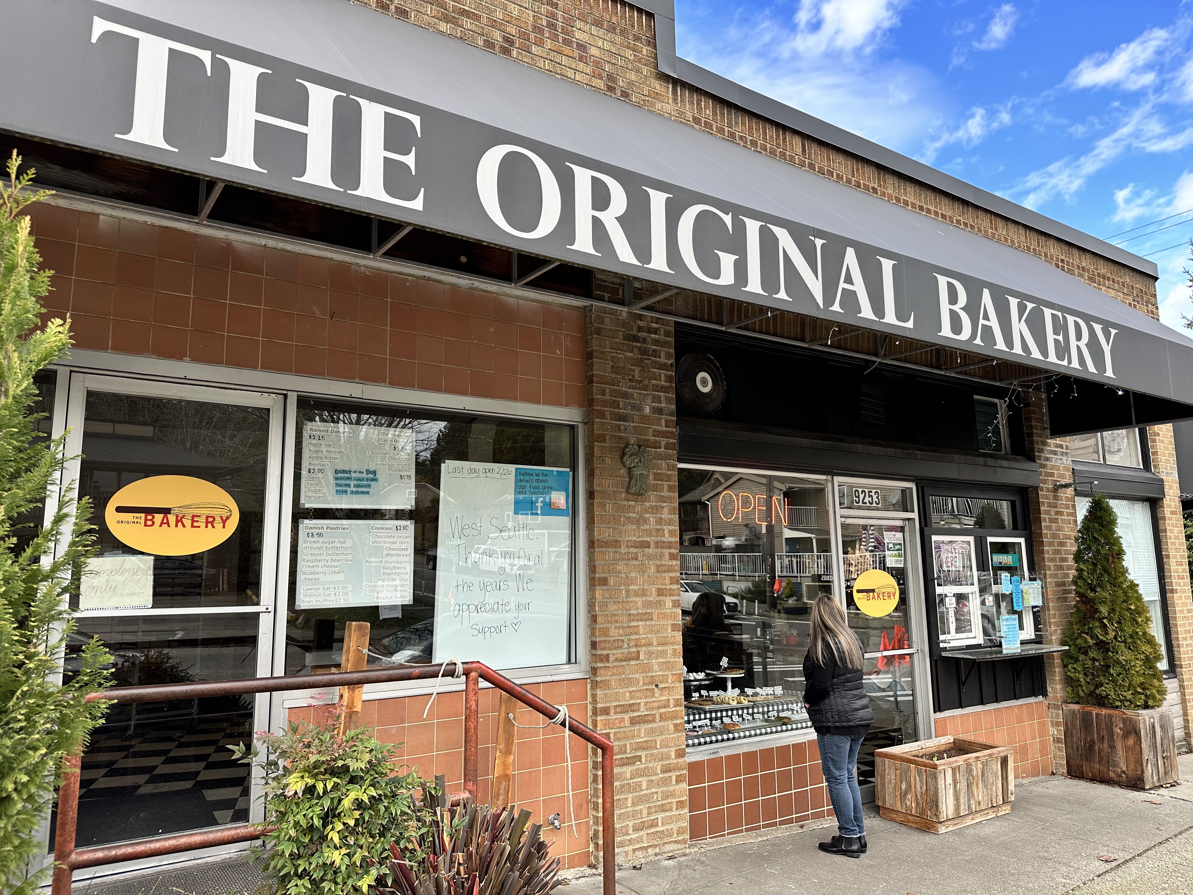 The original bakery