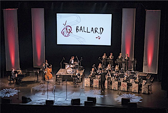 Ballard Jazz Band