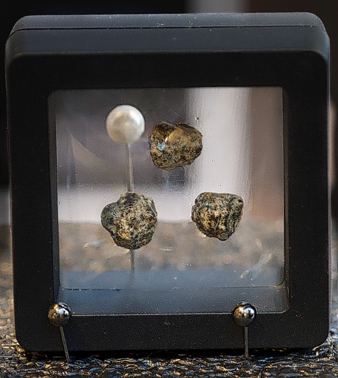 meteorites