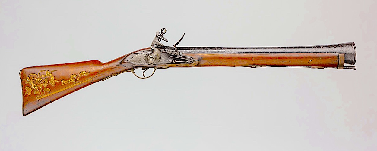 blunderbuss