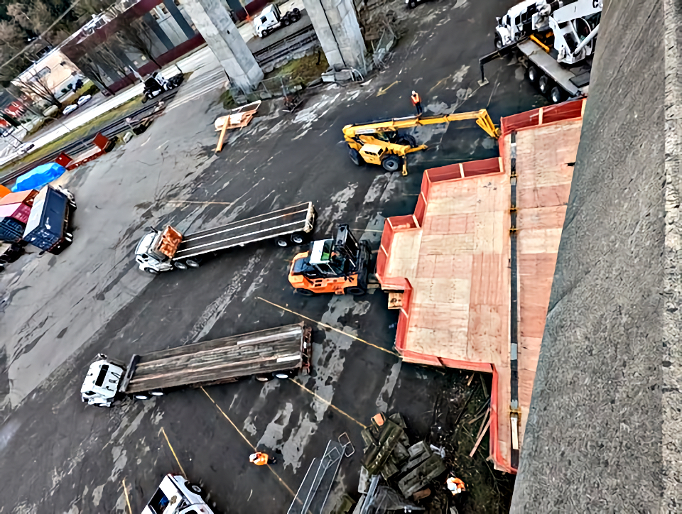 West Seattle Bridge Repair