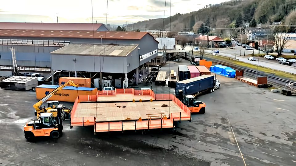 West Seattle Bridge repair