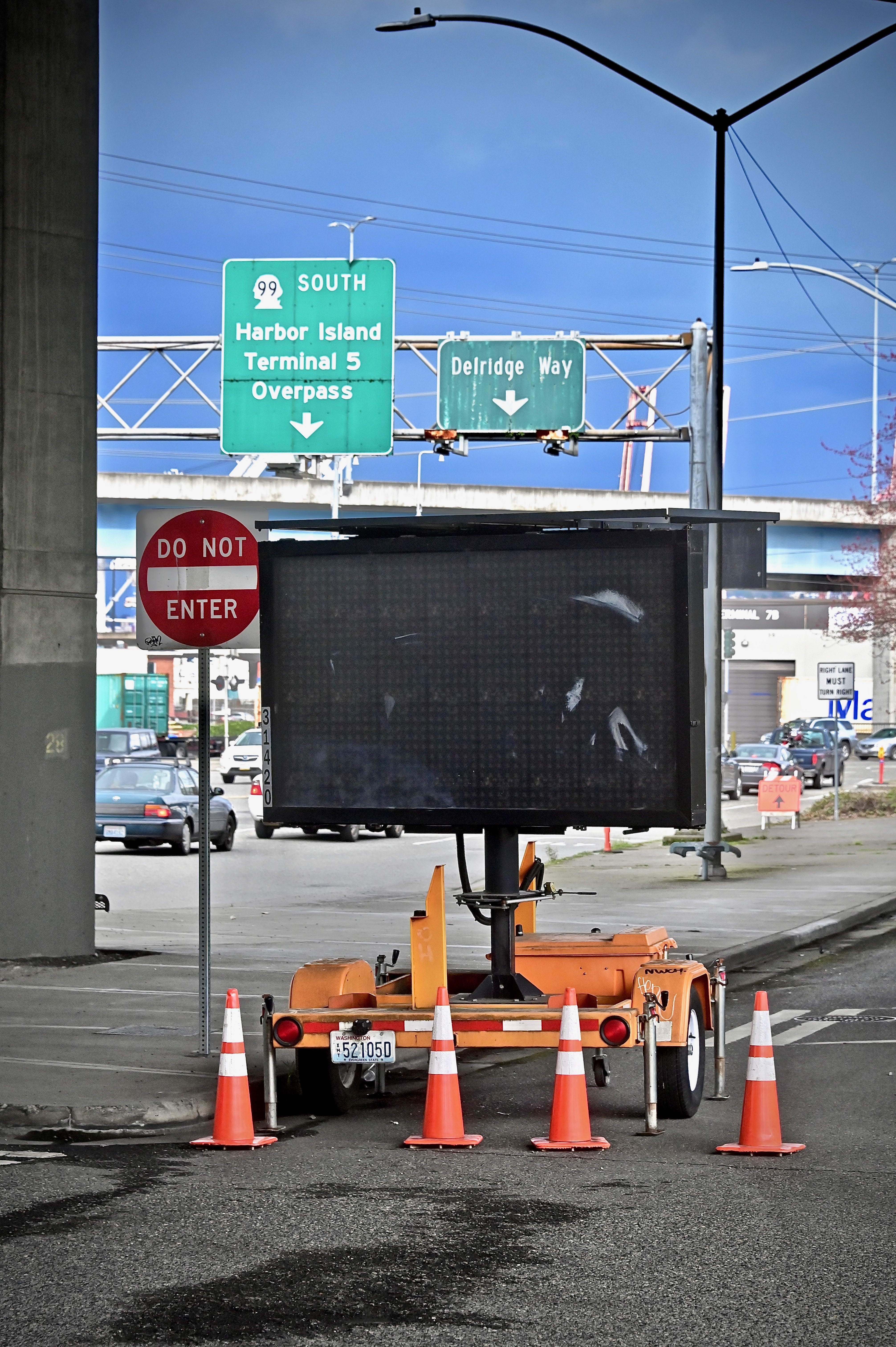 Portable signage