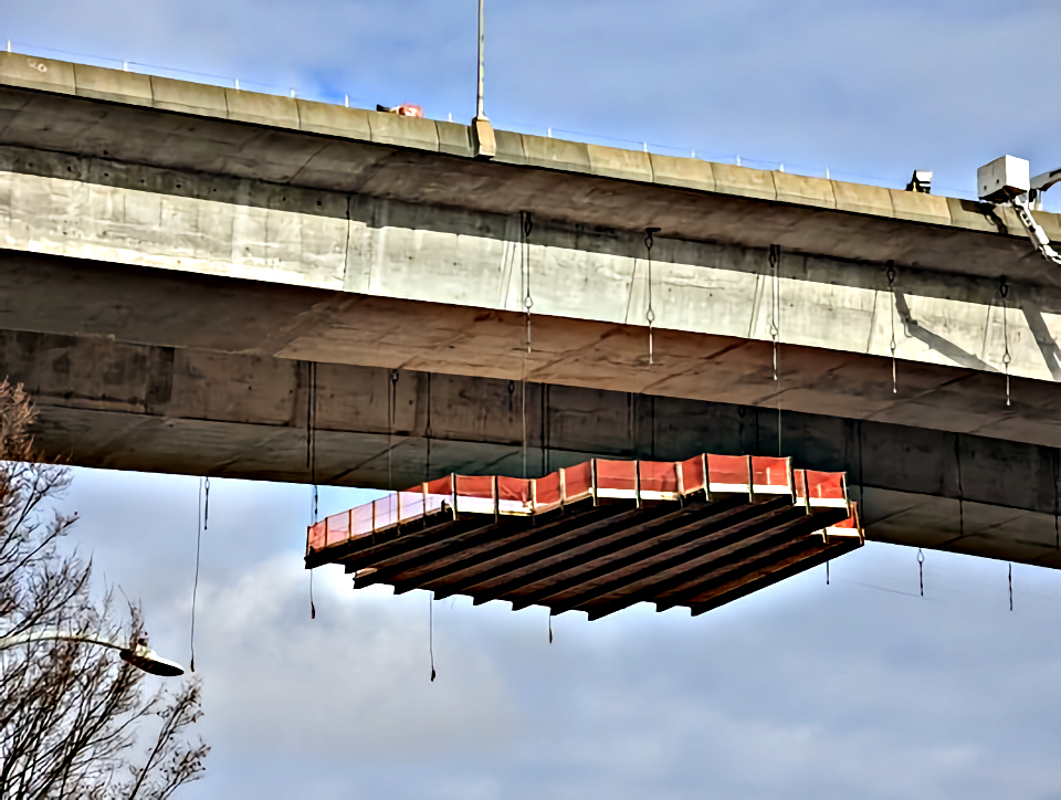 West Seattle Bridge repair